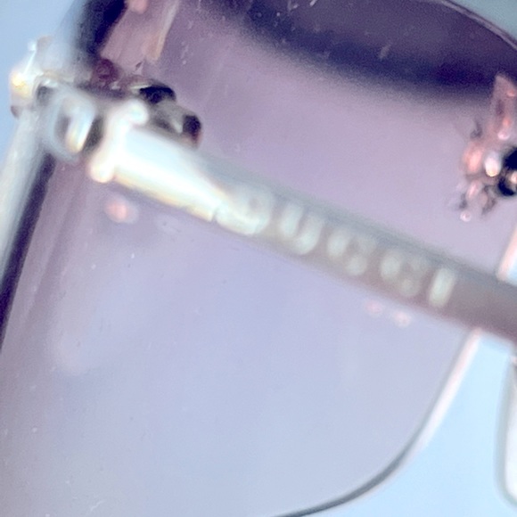 Host Pick !!!  GUCCI authentic sunglasses - Picture 5 of 11